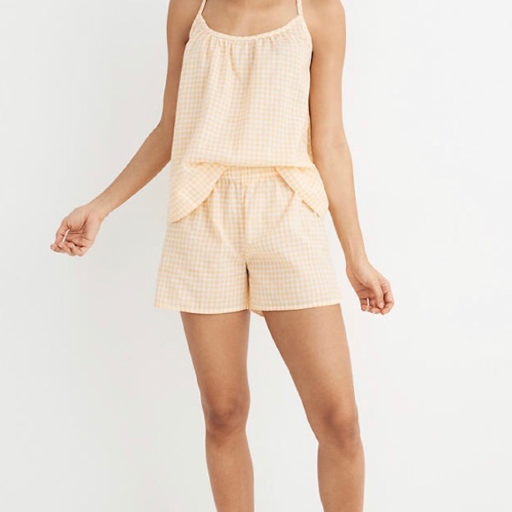 Madewell Sleep Shorts